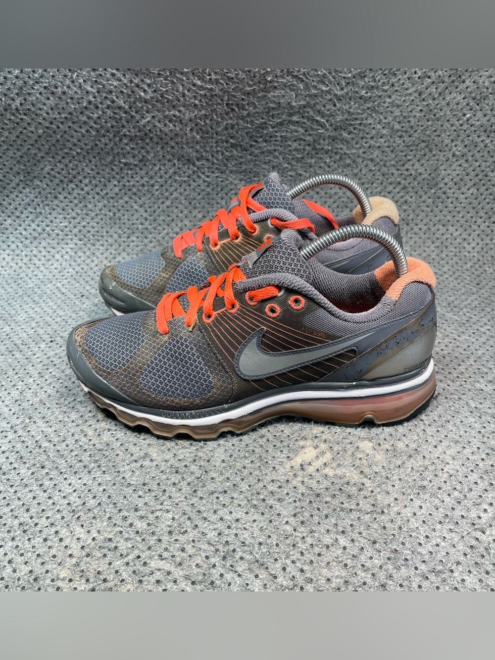 Nike Air Max+ 2010 Running Shoes Size 8 Women’s